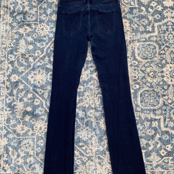 Adriano Goldschmied Slim Boot Cut Jeans - Picture 5 of 8